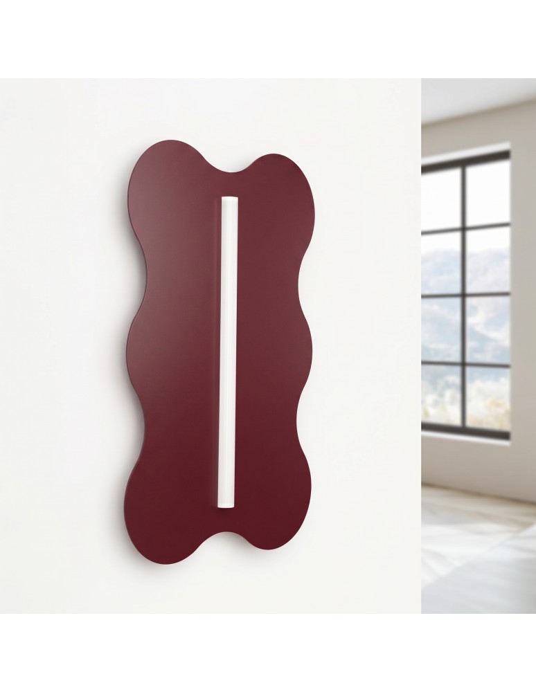 Thoro Kinkiet KLOVER burgund TH.920