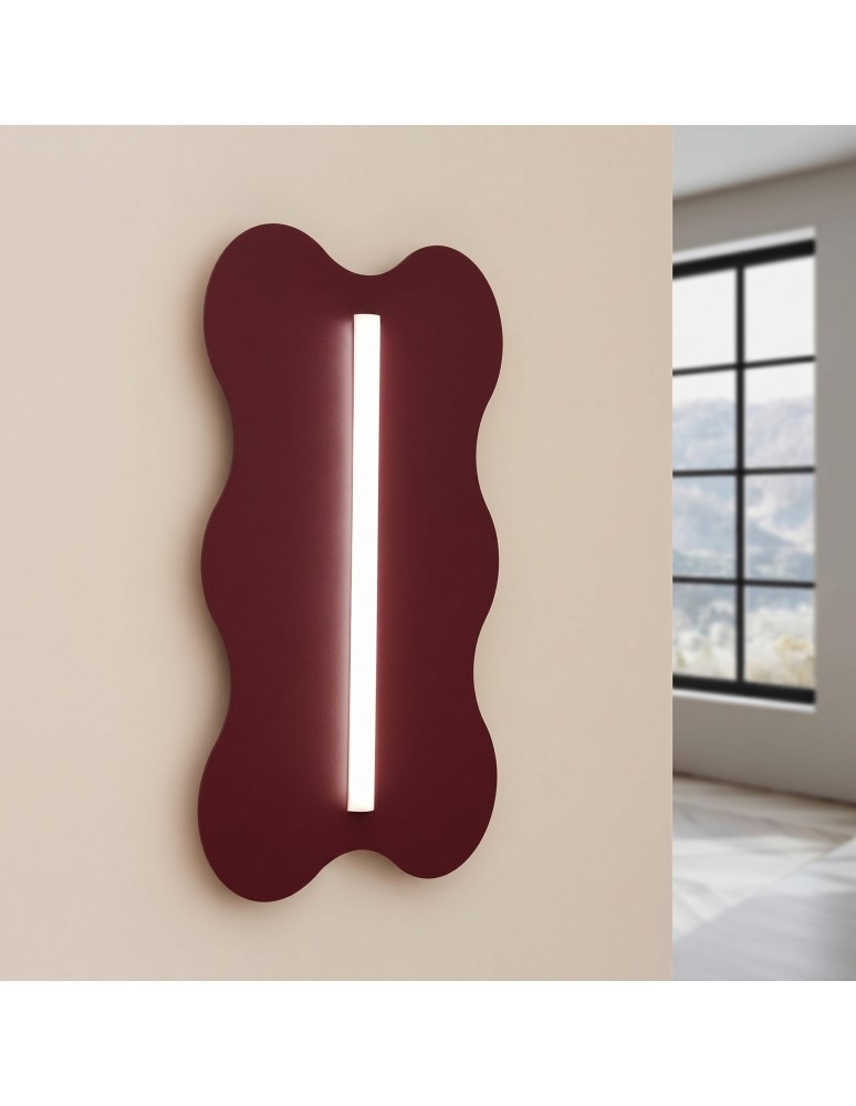 Thoro Kinkiet KLOVER burgund TH.920
