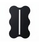Thoro Kinkiet KLOVER czarny TH.921