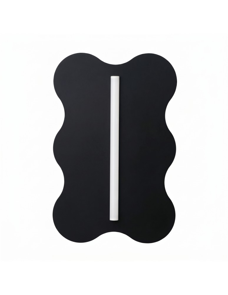 Thoro Kinkiet KLOVER czarny TH.921
