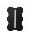 Thoro Kinkiet KLOVER czarny TH.921