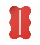 Thoro Kinkiet KLOVER czerwony TH.922