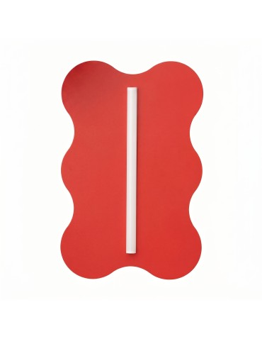 Thoro Kinkiet KLOVER czerwony TH.922