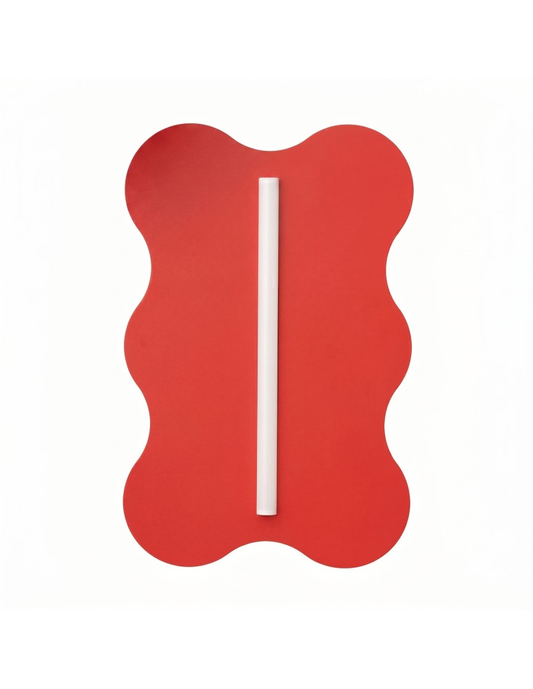 Thoro Kinkiet KLOVER czerwony TH.922