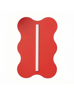 Thoro Kinkiet KLOVER czerwony TH.922