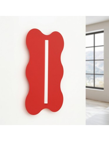 Thoro Kinkiet KLOVER czerwony TH.922 - product 2