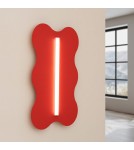 Thoro Kinkiet KLOVER czerwony TH.922
