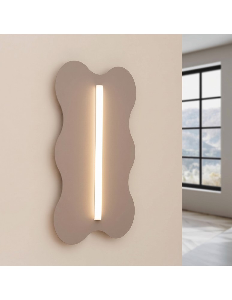 Thoro Kinkiet KLOVER taupe TH.926