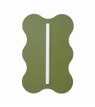 Thoro Kinkiet KLOVER zielony oliwkowy TH.928