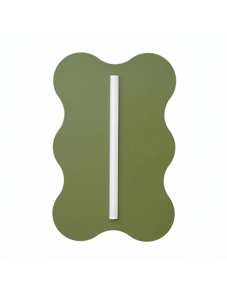 Thoro Kinkiet KLOVER zielony oliwkowy TH.928