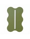 Thoro Kinkiet KLOVER zielony oliwkowy TH.928