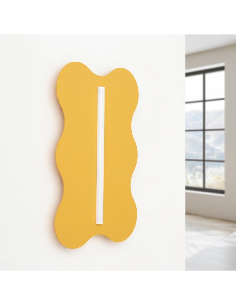 Thoro Kinkiet KLOVER żółty TH.929