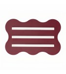 Thoro Plafon KLOVER burgund TH.935