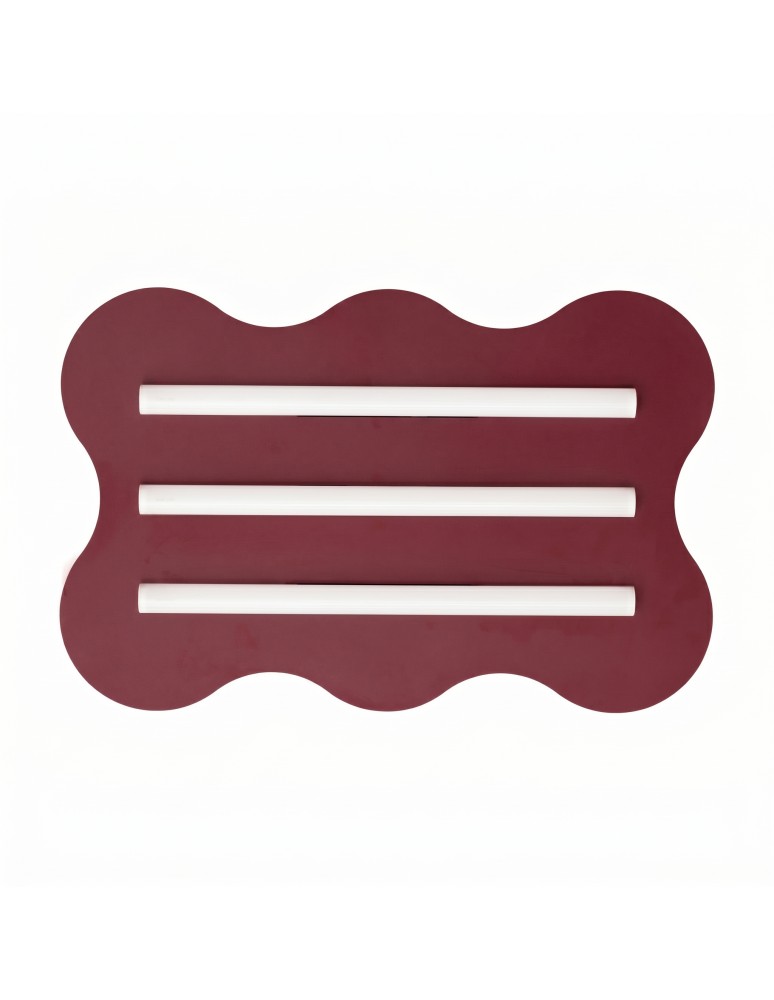 Thoro Plafon KLOVER burgund TH.935