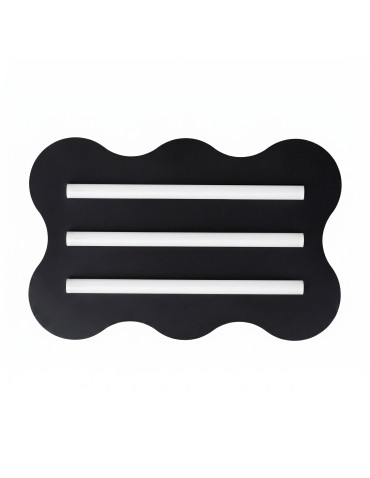 Thoro Plafon KLOVER czarny TH.936 - product 2