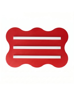 Thoro Plafon KLOVER czerwony TH.937 - produkt 2