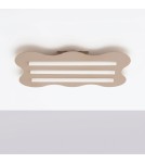 Thoro Plafon KLOVER taupe TH.941