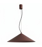 Thoro Lampa wisząca FINT brązowa LED 3000K TH.945
