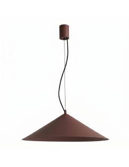 Thoro Lampa wisząca FINT brązowa LED 3000K TH.945