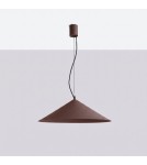 Thoro Lampa wisząca FINT brązowa LED 3000K TH.945