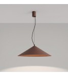 Thoro Lampa wisząca FINT brązowa LED 3000K TH.945