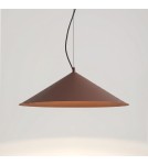 Thoro Lampa wisząca FINT brązowa LED 3000K TH.945