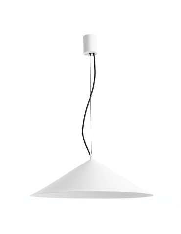 Thoro Lampa wisząca FINT biała LED 3000K TH.946
