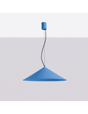 Thoro Lampa wisząca FINT błękitna LED 3000K TH.947 - product 2