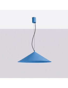 Thoro Lampa wisząca FINT błękitna LED 3000K TH.947 - product 2