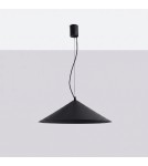 Thoro Lampa wisząca FINT czarna LED 3000K TH.950