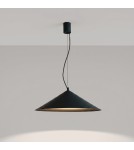 Thoro Lampa wisząca FINT czarna LED 3000K TH.950