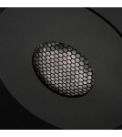 Thoro Lampa wisząca FINT czarna LED 3000K TH.950