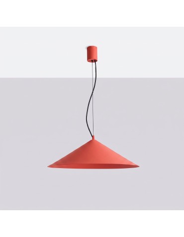Thoro Lampa wisząca FINT czerwona LED 3000K TH.951 - product 2