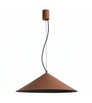 Thoro Lampa wisząca FINT mocca LED 3000K TH.952