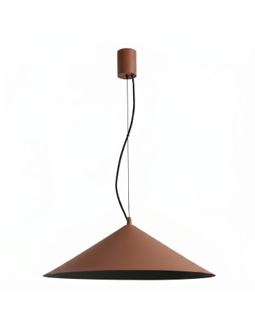 Thoro Lampa wisząca FINT mocca LED 3000K TH.952