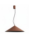 Thoro Lampa wisząca FINT mocca LED 3000K TH.952