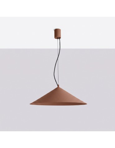 Thoro Lampa wisząca FINT mocca LED 3000K TH.952 - product 2