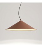 Thoro Lampa wisząca FINT mocca LED 3000K TH.952