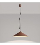 Thoro Lampa wisząca FINT mocca LED 3000K TH.952