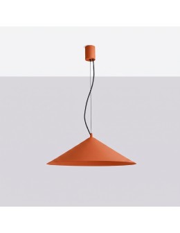 Thoro Lampa wisząca FINT ochra czerwona LED 3000K TH.953 - product 2