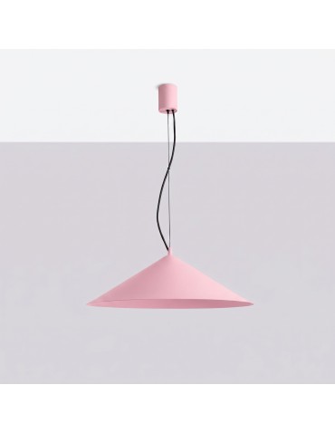 Thoro Lampa wisząca FINT różowa LED 3000K TH.954 - product 2