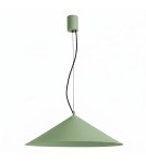 Thoro Lampa wisząca FINT szałwiowa LED 3000K TH.955