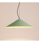 Thoro Lampa wisząca FINT szałwiowa LED 3000K TH.955