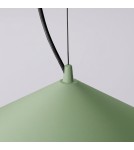 Thoro Lampa wisząca FINT szałwiowa LED 3000K TH.955