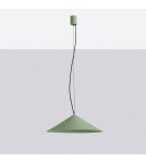 Thoro Lampa wisząca FINT szałwiowa LED 3000K TH.955