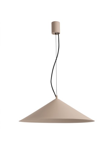 Thoro Lampa wisząca FINT taupe LED 3000K TH.956