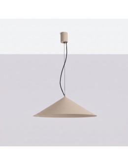Thoro Lampa wisząca FINT taupe LED 3000K TH.956 - produkt 2
