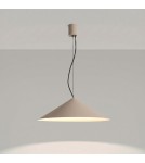 Thoro Lampa wisząca FINT taupe LED 3000K TH.956