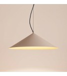 Thoro Lampa wisząca FINT taupe LED 3000K TH.956