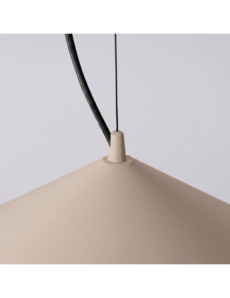 Thoro Lampa wisząca FINT taupe LED 3000K TH.956